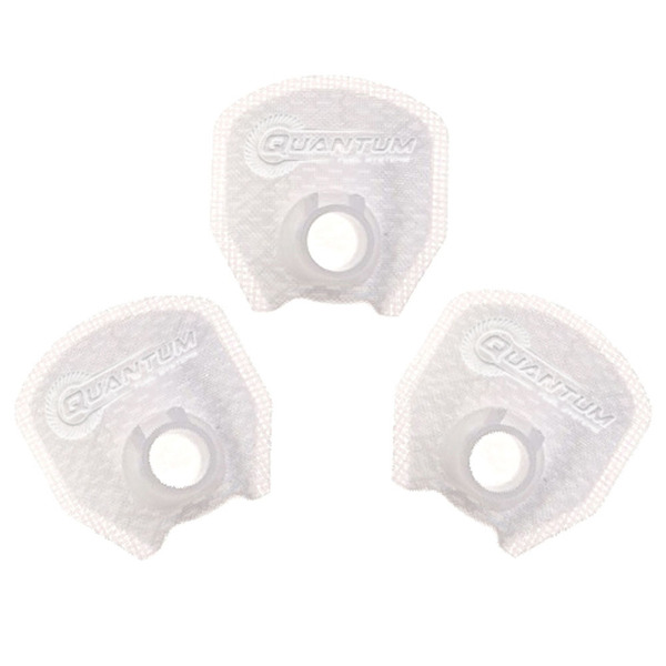 Quantum Fuel Pump Strainer (Set of 3) HFP-S2-3 HFP-S2-3